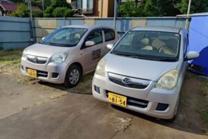 印西のアイカー運転代行です！
