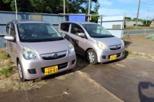 印西のアイカー運転代行です！