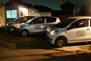 印西市のアイカー運転代行です！